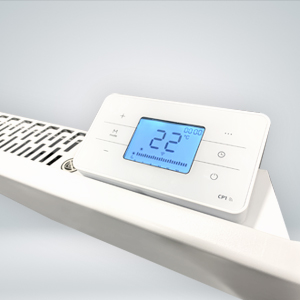 BVF CP1 Fűtőpanel digitális termosztáttal